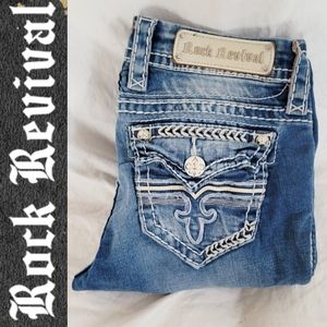 Rock Revival Jeans